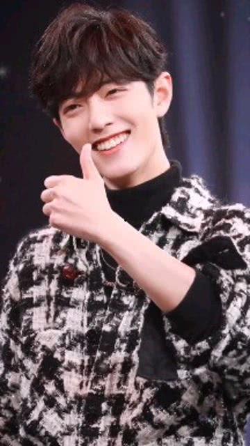 肖战最新颜值爆料,颜值再创新高，网友直呼心动不已！