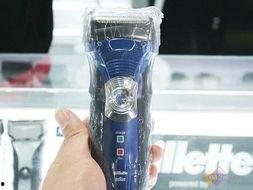 吉列剃须刀最新款爆料,极致舒适体验，引领潮流新风尚！”