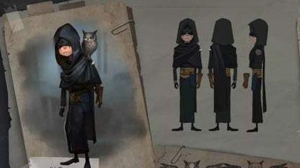 第五人格最新爆料骑士先知,骑士先知新角色揭秘，神秘力量助力求生者