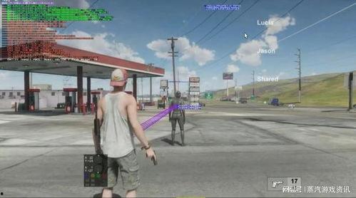 gtaol最新爆料,全新地图、角色与剧情揭秘